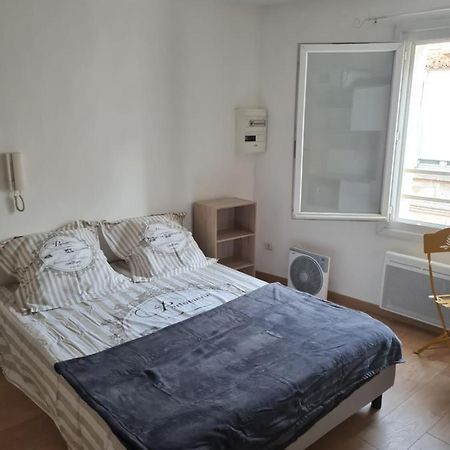 Narbonne Joli Studio Cosy Leilighet Eksteriør bilde