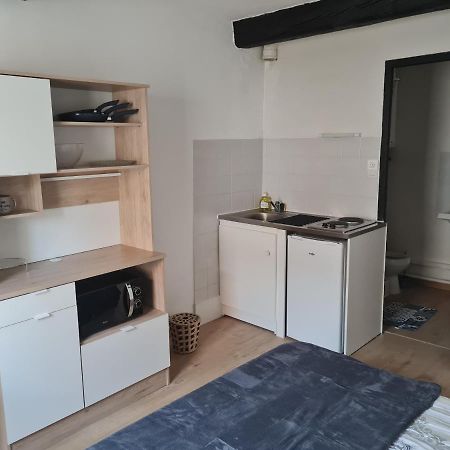 Narbonne Joli Studio Cosy Leilighet Eksteriør bilde