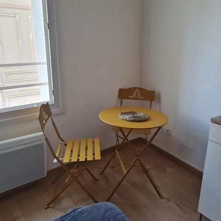 Narbonne Joli Studio Cosy Leilighet Eksteriør bilde