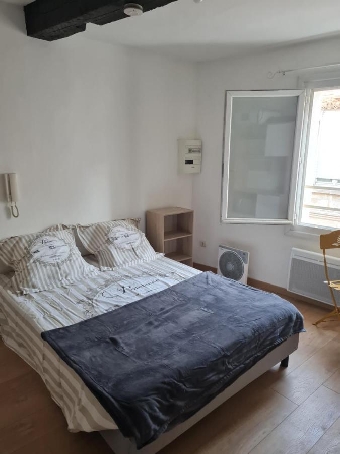 Narbonne Joli Studio Cosy Leilighet Eksteriør bilde
