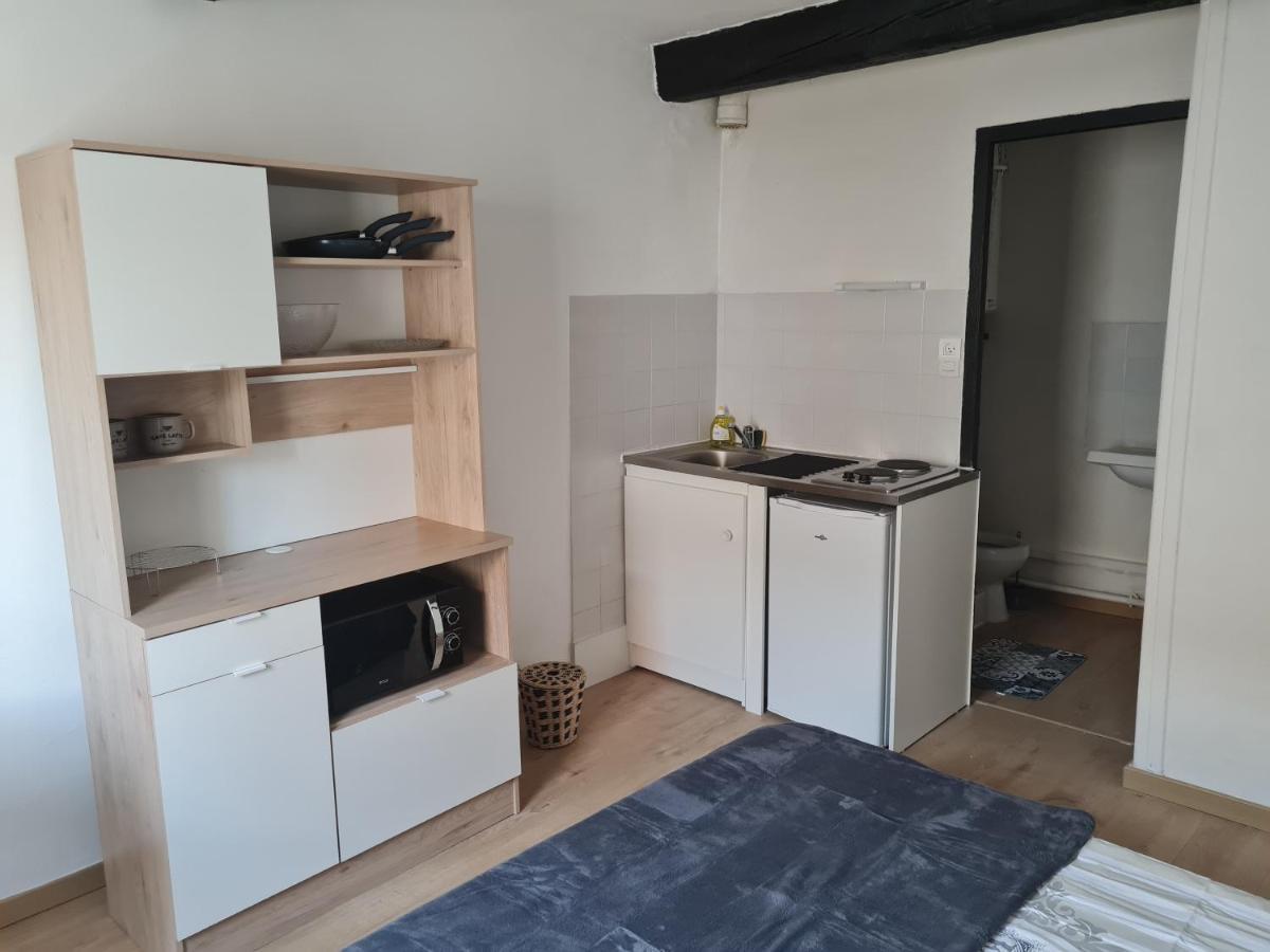 Narbonne Joli Studio Cosy Leilighet Eksteriør bilde