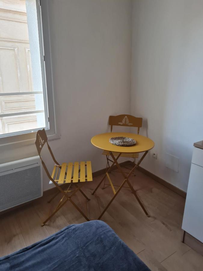 Narbonne Joli Studio Cosy Leilighet Eksteriør bilde